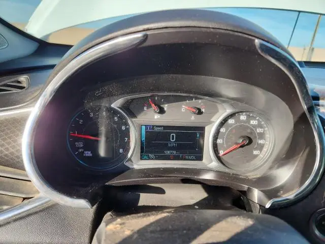 2018 CHEVROLET MALIBU LT  