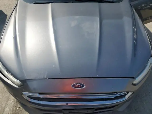 2013 FORD FUSION SE HYBRID  
