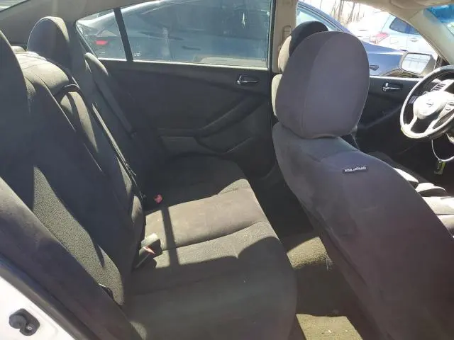 2011 NISSAN ALTIMA BASE  