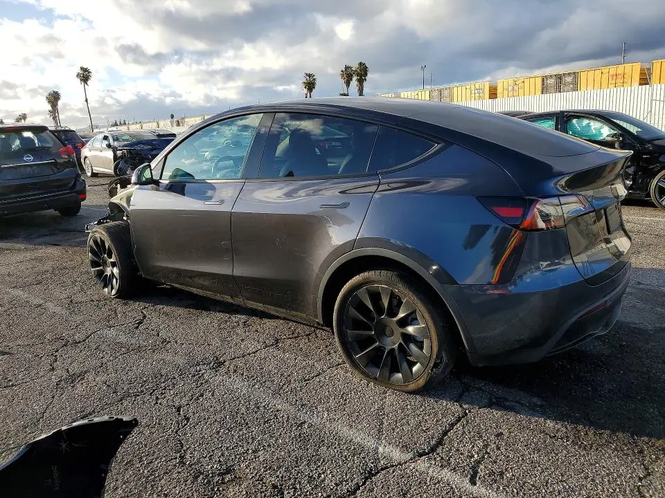 2024 TESLA MODEL Y   