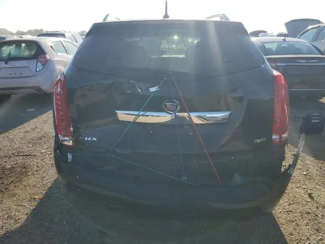 2012 CADILLAC SRX PERFORMANCE COLLECTION  