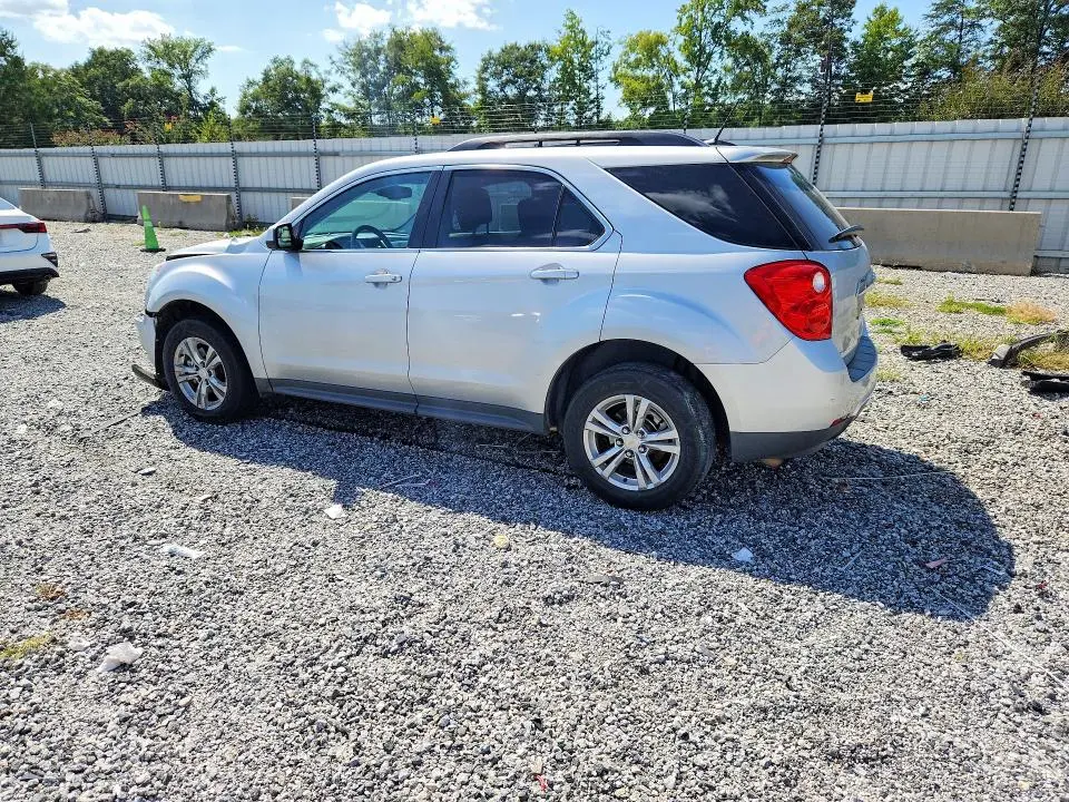 2013 CHEVROLET EQUINOX LT  