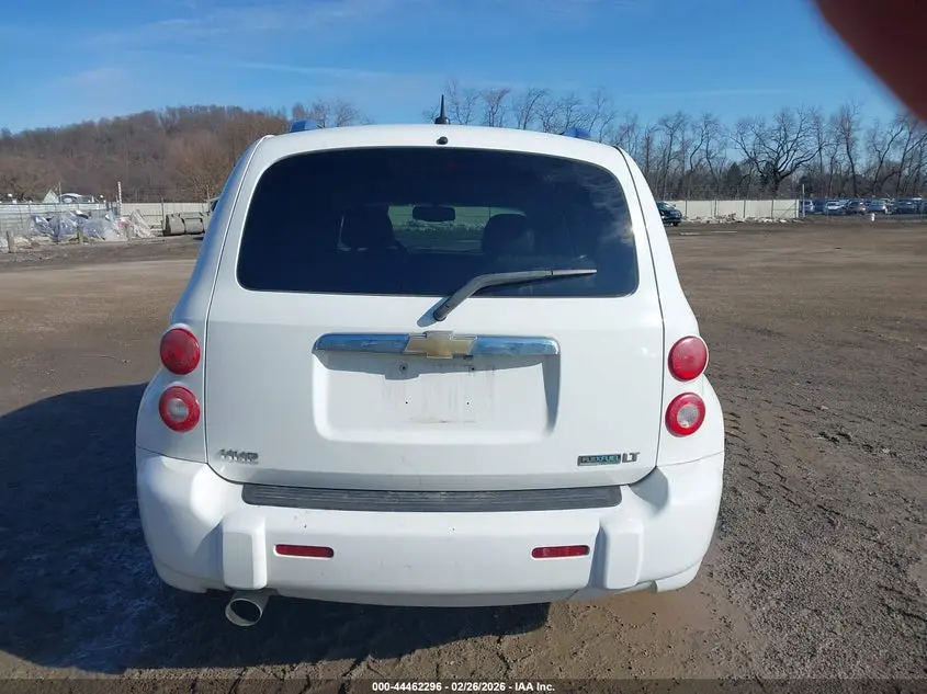 2011 CHEVROLET HHR LT
