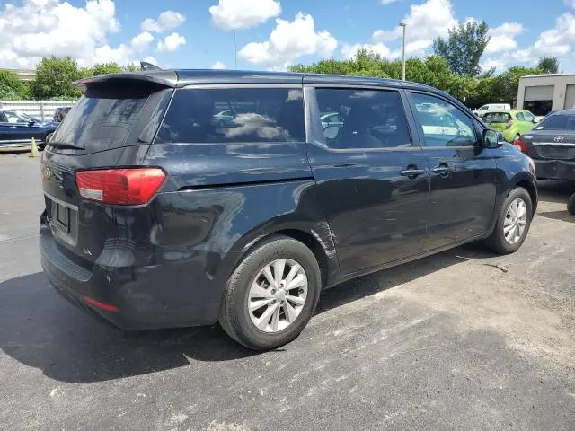 2017 KIA SEDONA LX  