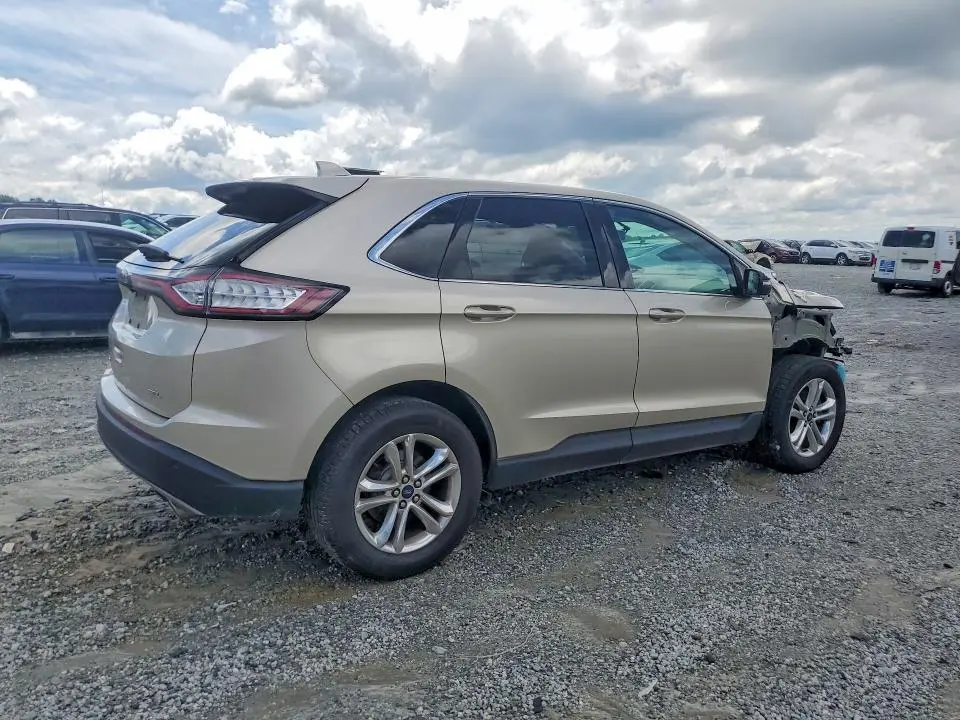 2017 FORD EDGE SEL  