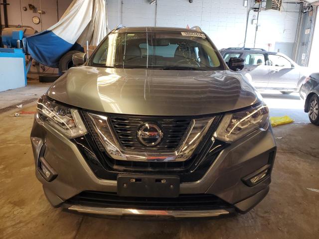 2018 NISSAN ROGUE SV HYBRID