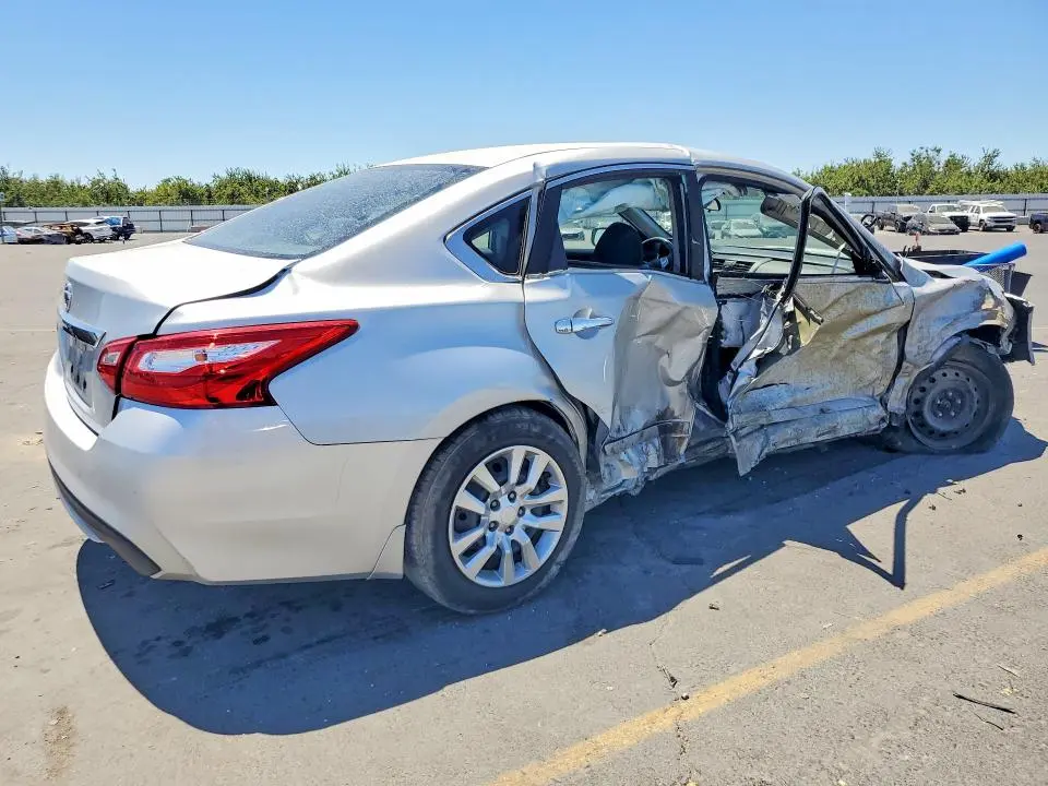 2017 NISSAN ALTIMA 2.5 S  