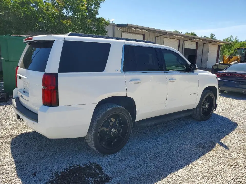 2015 CHEVROLET TAHOE C1500 LT  
