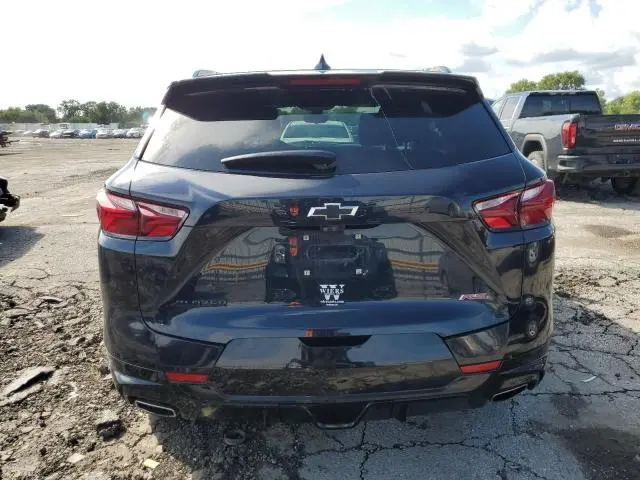 2020 CHEVROLET BLAZER RS