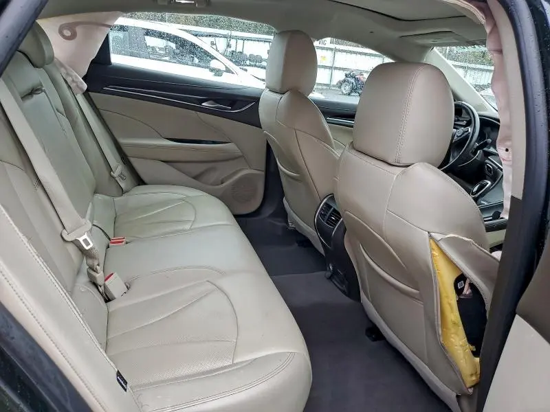 2017 BUICK LACROSSE PREMIUM  