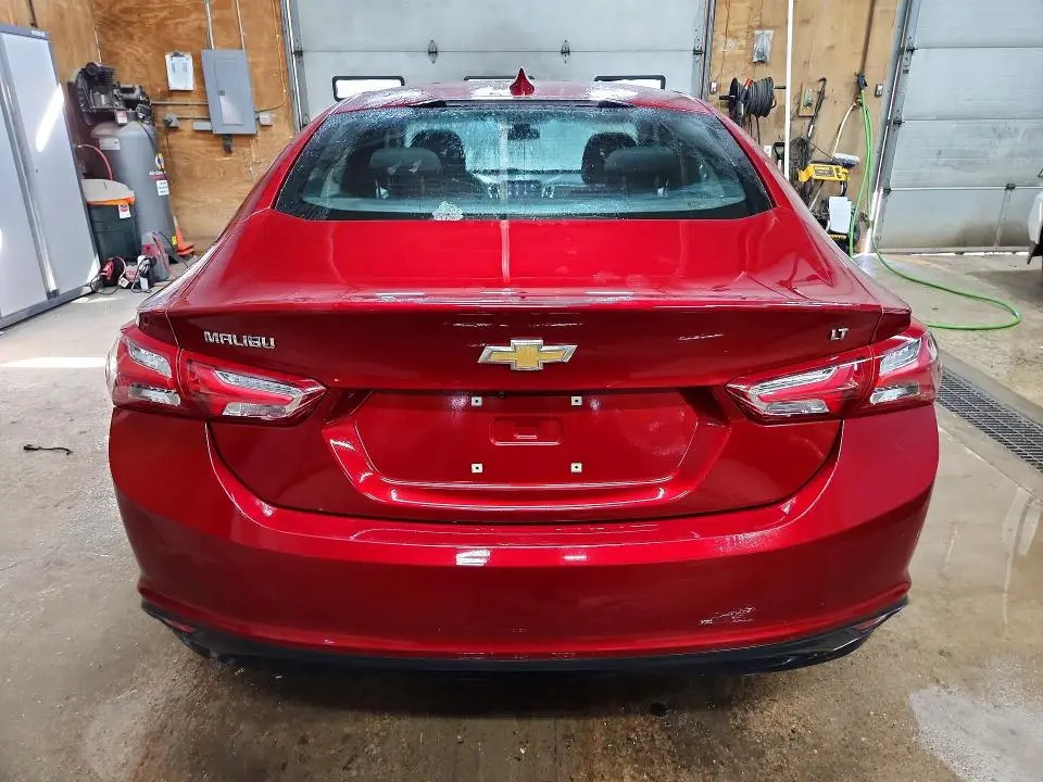 2019 CHEVROLET MALIBU LT  