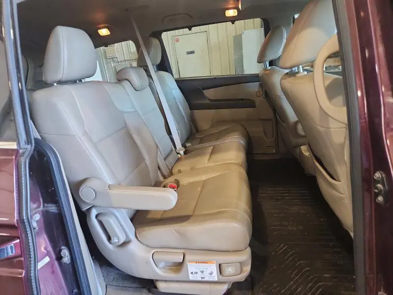 2013 HONDA ODYSSEY TOURING  