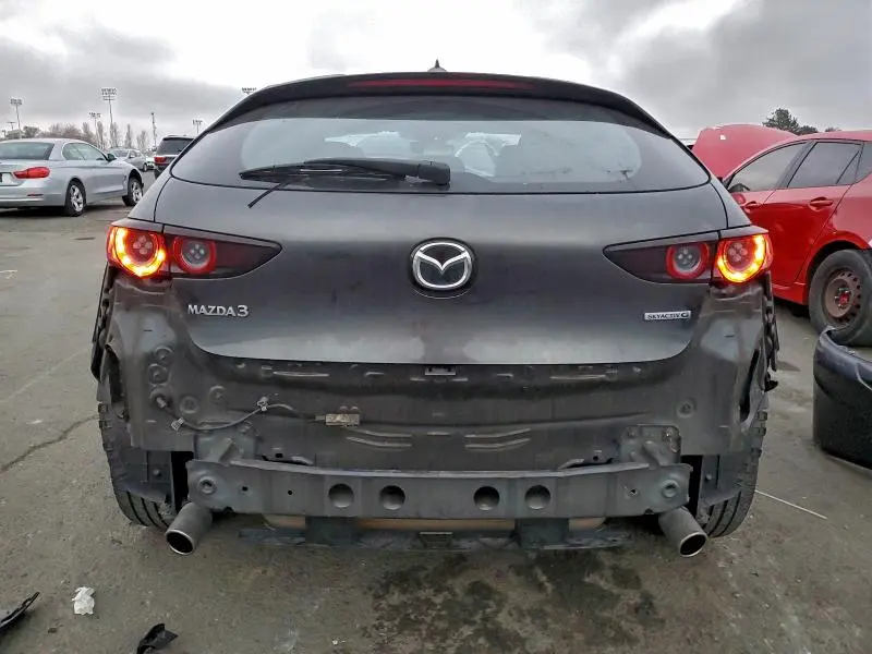 2020 MAZDA 3 PREFERRED  