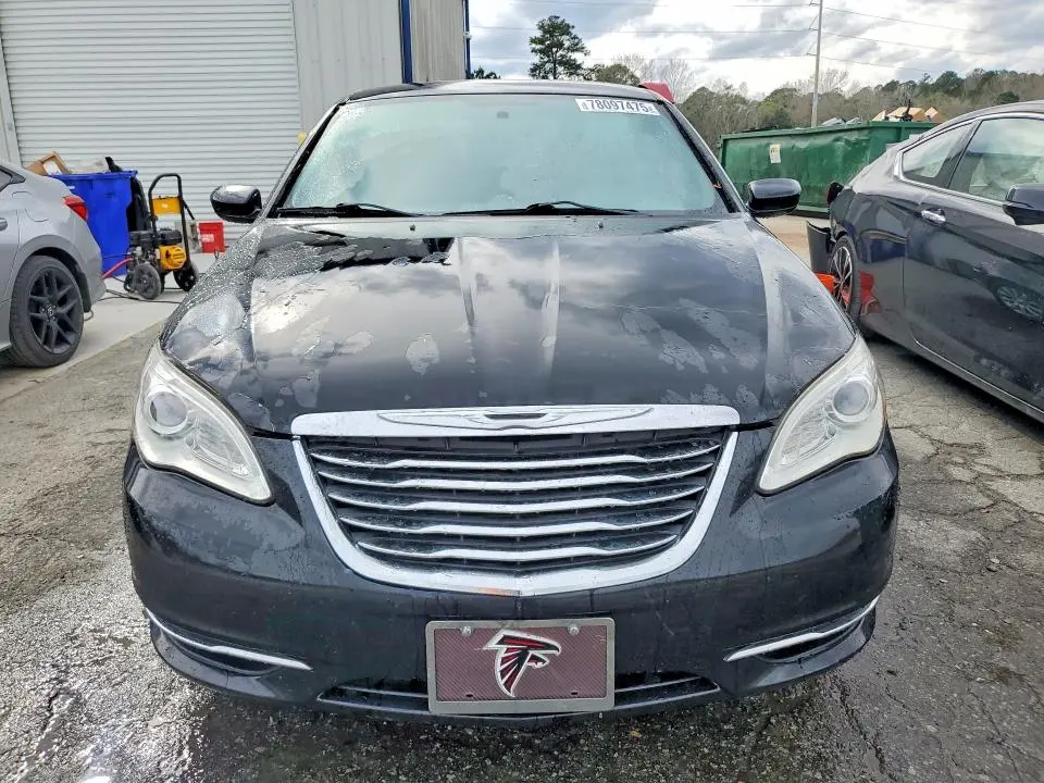 2013 CHRYSLER 200 TOURING  