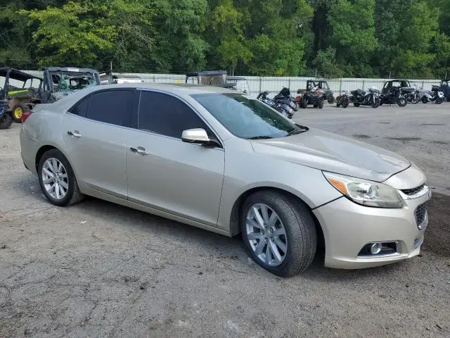 2014 CHEVROLET MALIBU LTZ  