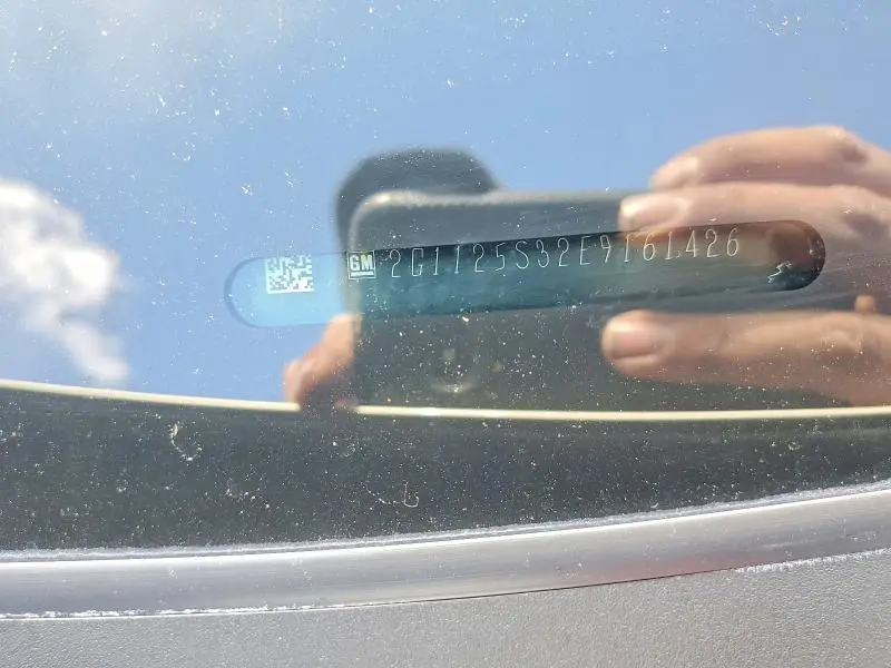 2014 CHEVROLET IMPALA LT  