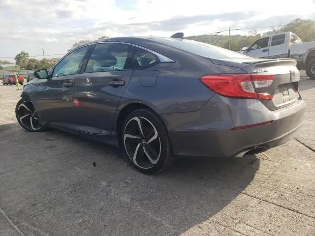 2020 HONDA ACCORD SPORT  