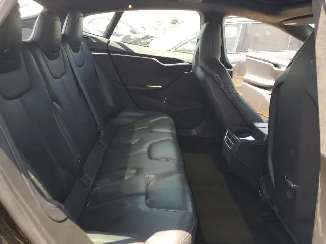 2016 TESLA MODEL S   