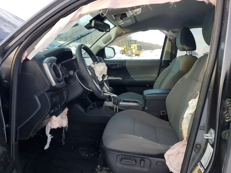 2022 TOYOTA TACOMA DOUBLE CAB  