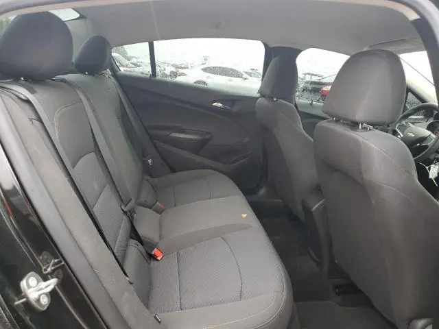 2018 CHEVROLET CRUZE LS