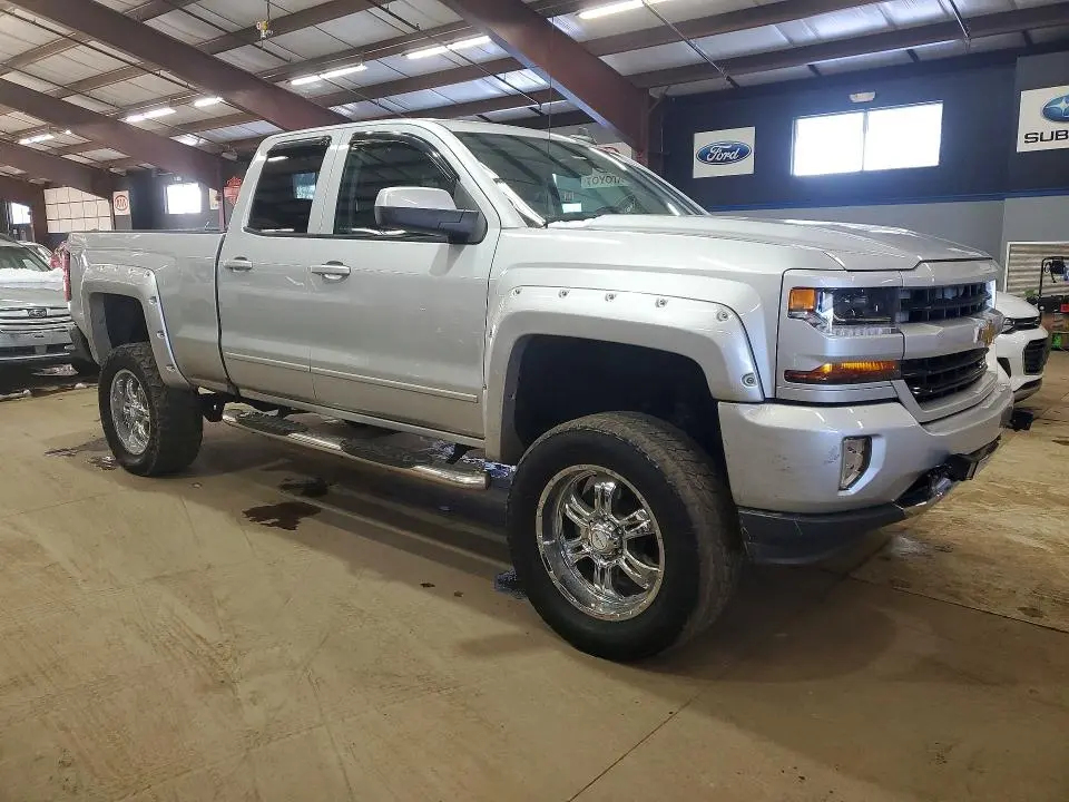 2016 CHEVROLET SILVERADO K1500 LT  