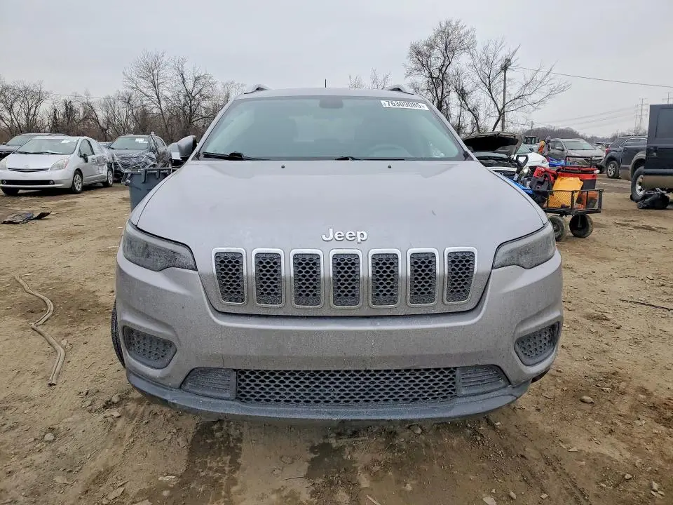 2020 JEEP CHEROKEE LATITUDE  