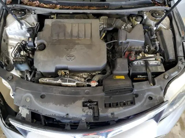 2016 TOYOTA AVALON XLE  