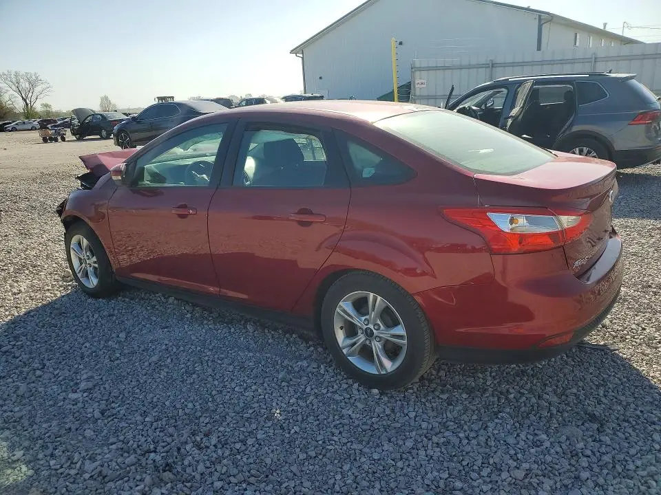 2014 FORD FOCUS SE  