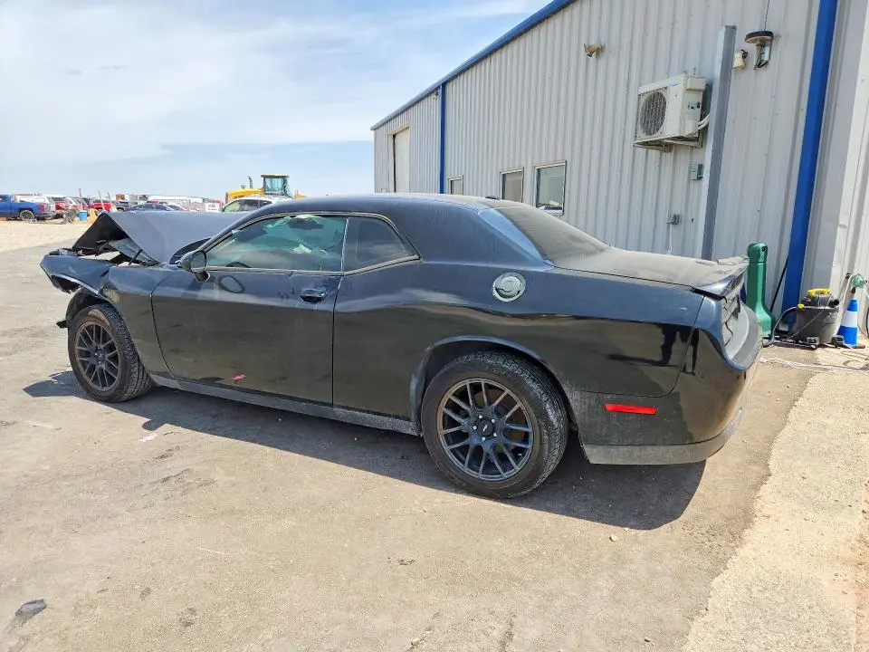 2019 DODGE CHALLENGER SXT  