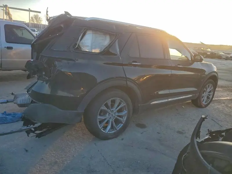 2016 FORD EXPLORER X   