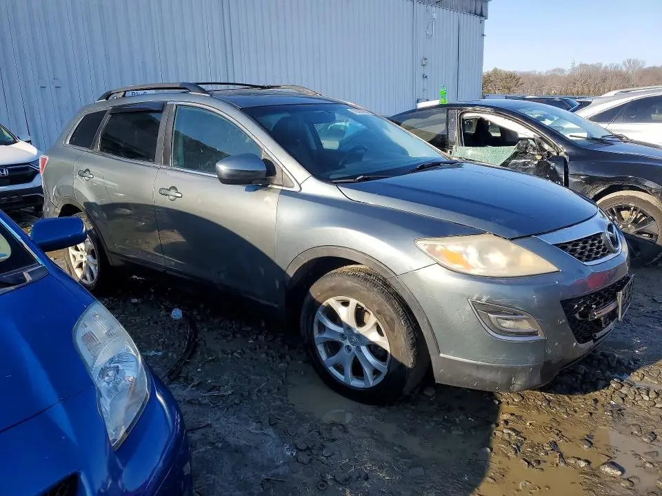 2012 MAZDA CX-9   