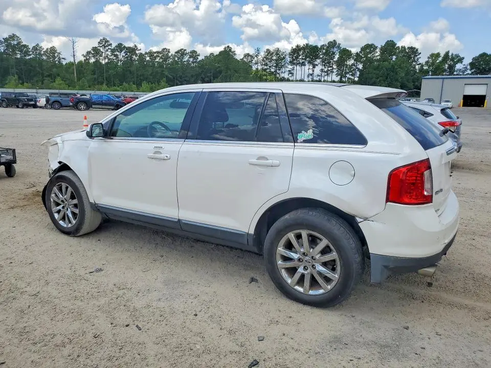 2011 FORD EDGE LIMITED  