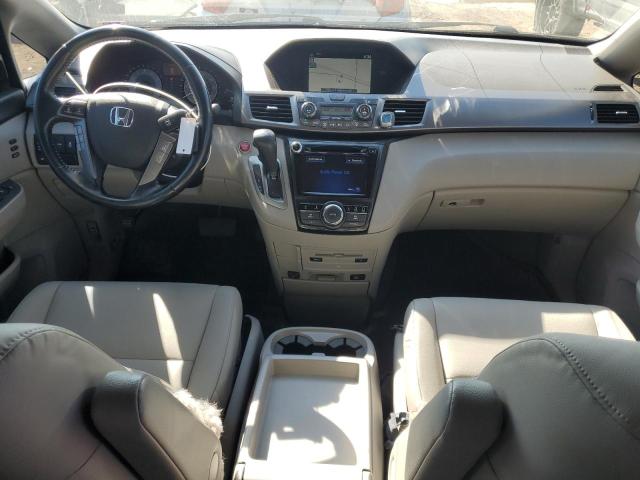 2015 HONDA ODYSSEY TOURING