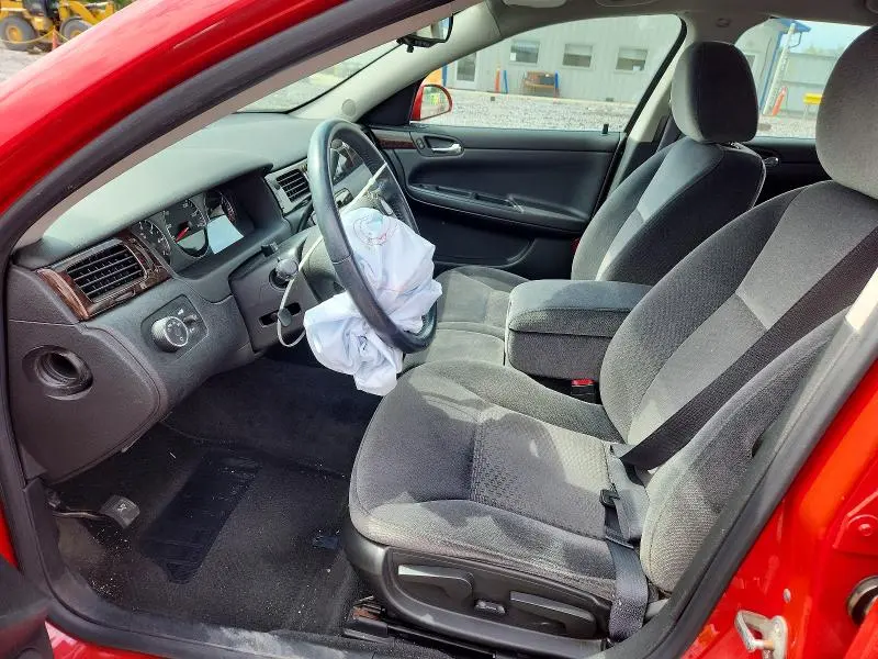 2012 CHEVROLET IMPALA LT  