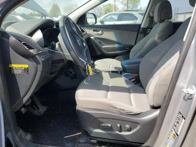 2017 HYUNDAI SANTA FE SE