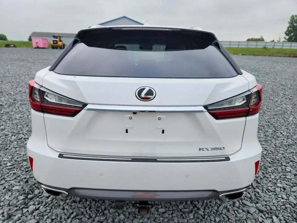2018 LEXUS RX 350 BASE  