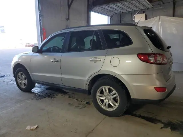 2012 HYUNDAI SANTA FE GLS  