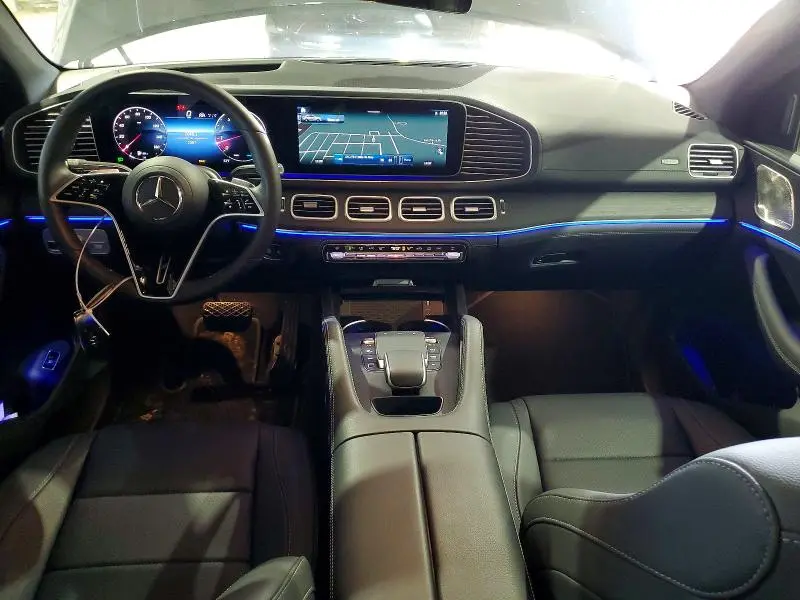 2026 MERCEDES-BENZ GLE COUPE 450 4MATIC  