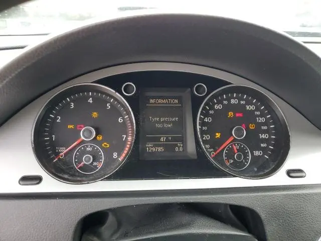 2011 VOLKSWAGEN CC SPORT  