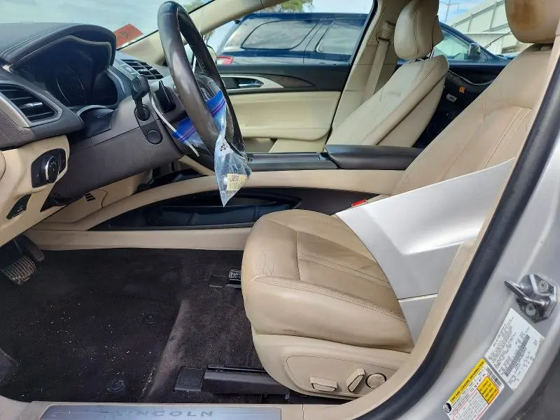 2018 LINCOLN MKZ SELECT  