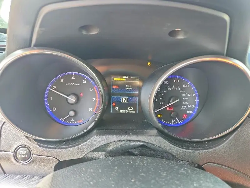 2016 SUBARU OUTBACK 2.5I PREMIUM  