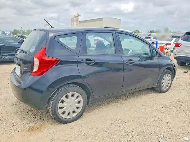 2015 NISSAN VERSA NOTE SV  