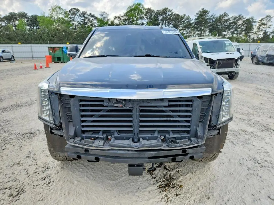 2019 CADILLAC ESCALADE ESV PLATINUM  