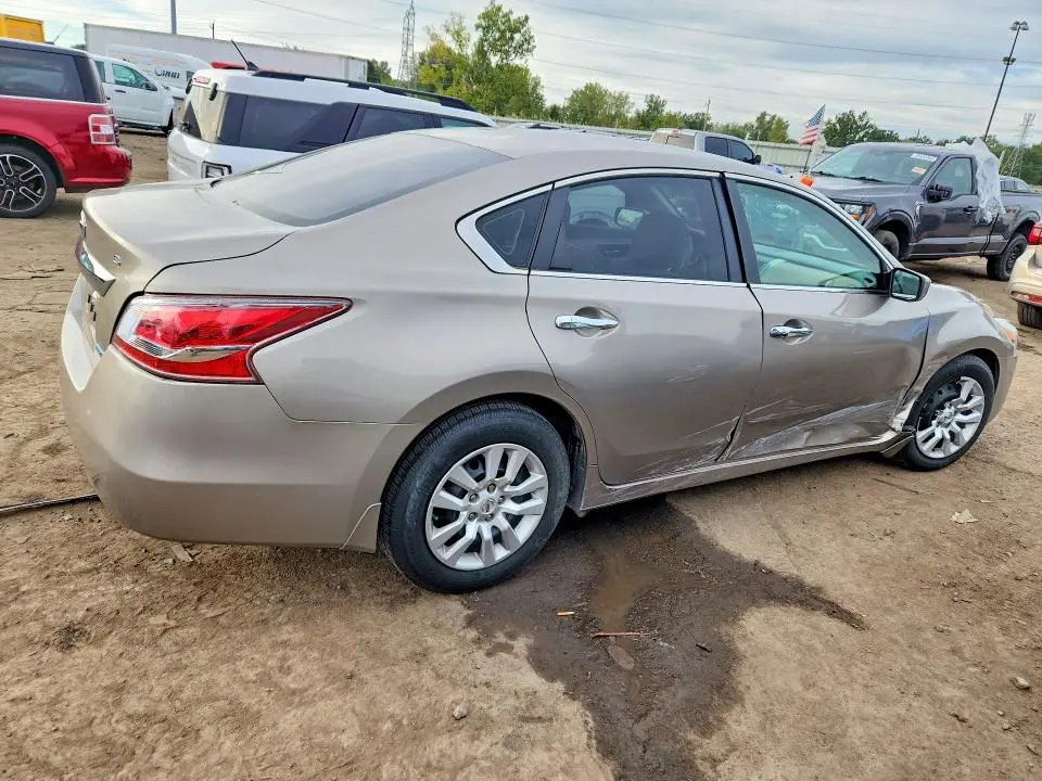 2013 NISSAN ALTIMA 2.5  