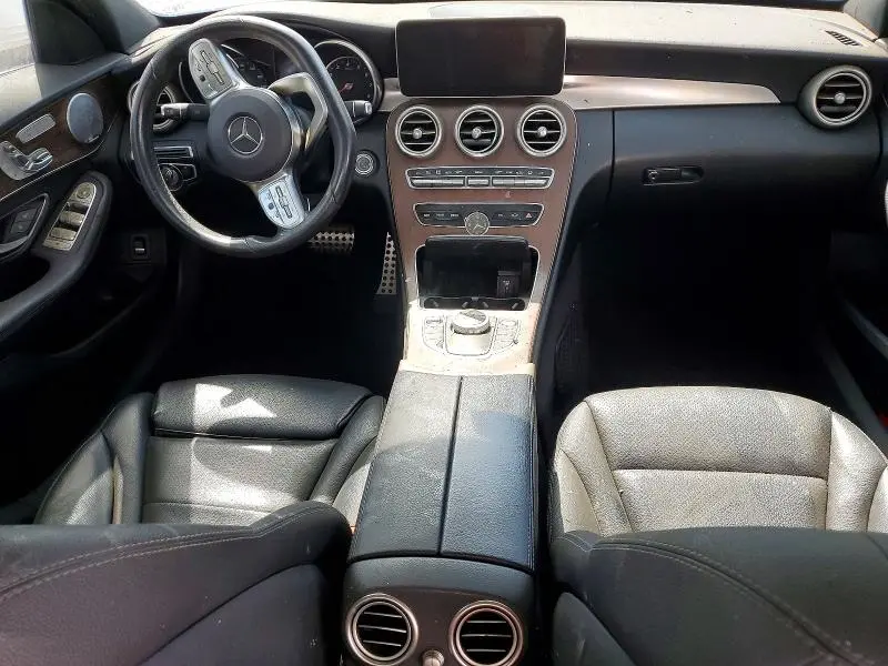 2020 MERCEDES-BENZ C 300 4MATIC  