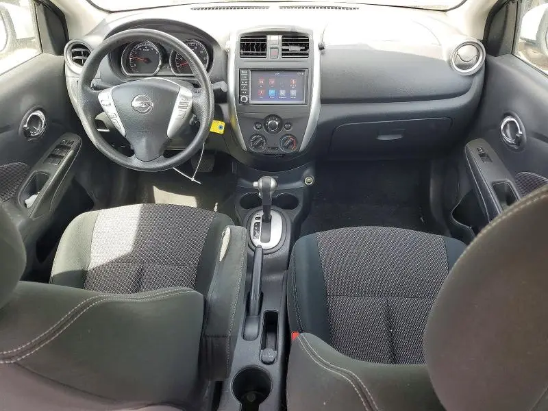 2019 NISSAN VERSA SV  
