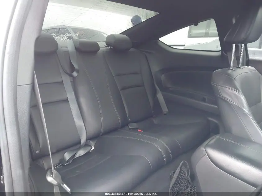 2016 HONDA ACCORD EX-L V-6