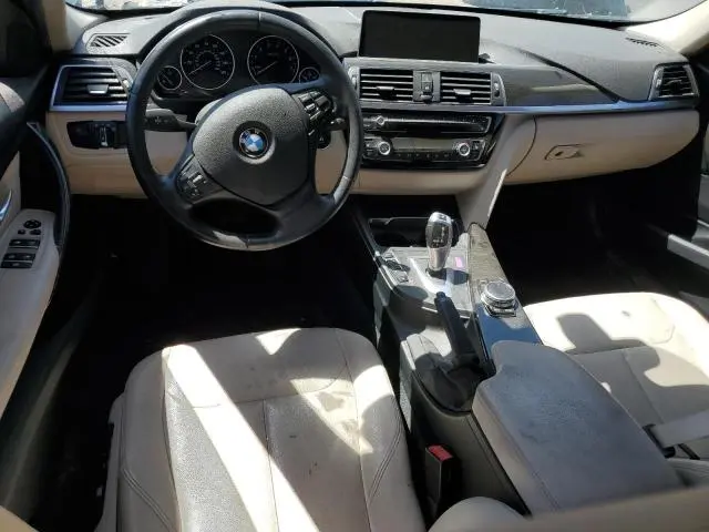 2016 BMW 320 I