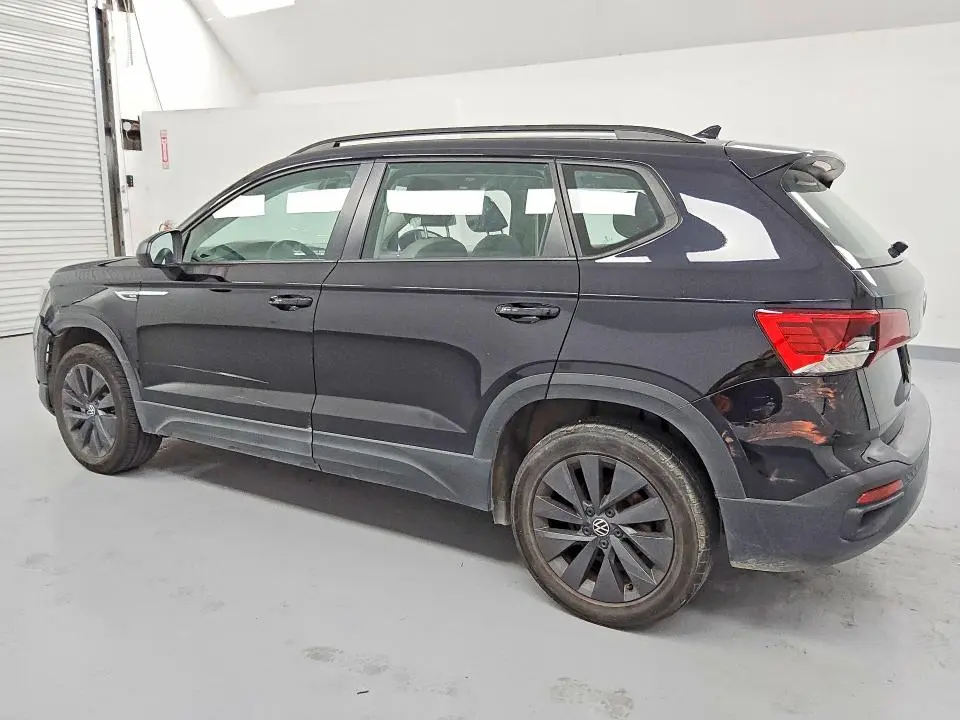 2024 VOLKSWAGEN TAOS S  