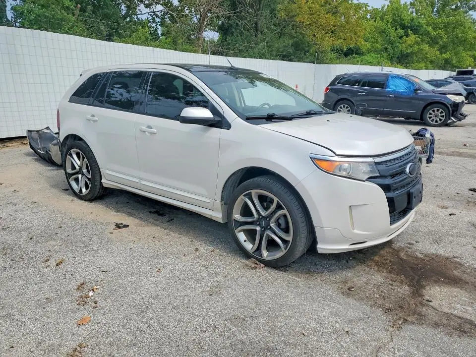 2013 FORD EDGE SPORT  
